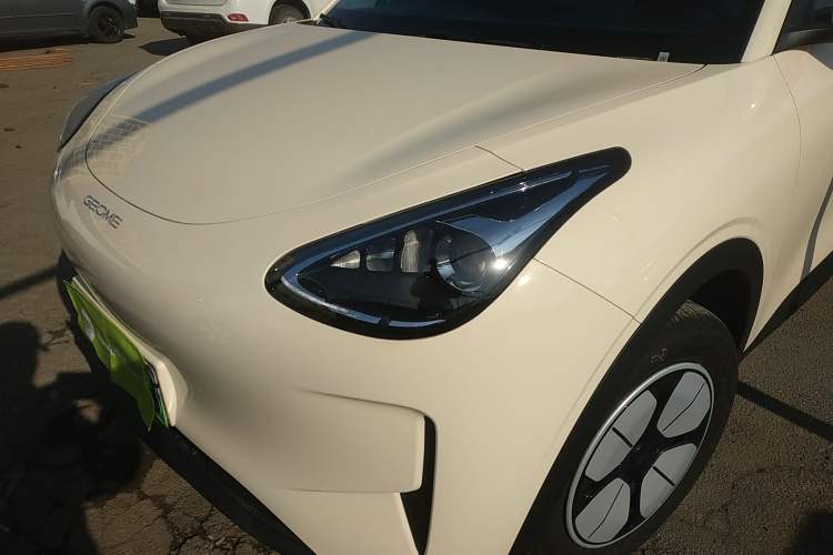 Used Geely Galaxy Geome 2025 310km Youth Edition