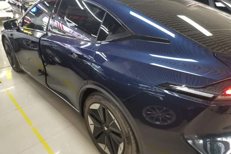 Used  SL03 2022 515 Pure Electric Version
