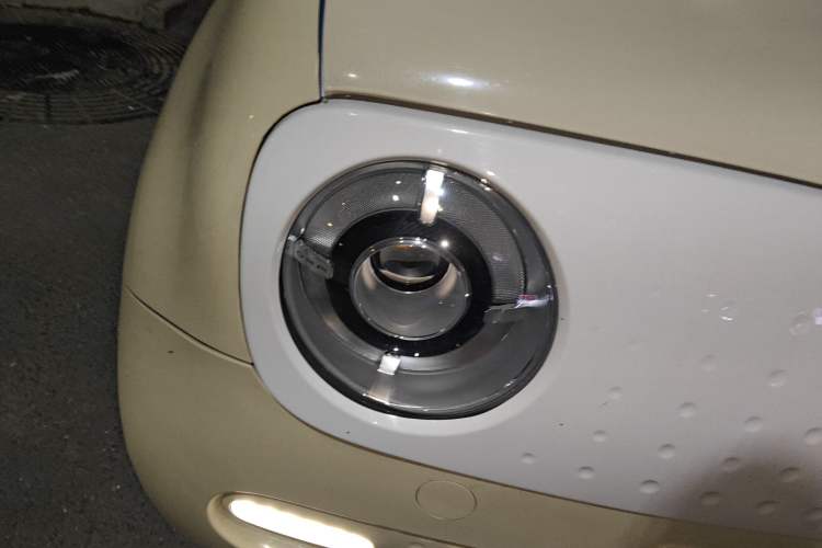 Used ORA Black Cat 2021 351 km Luxury Version