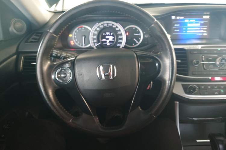 Used Honda Accord 2015 2.0L LXS Elite Edition
