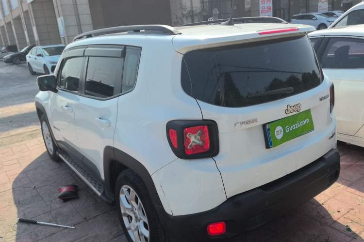 Used  Renegade 2017 180T Automatic High-Energy Version
