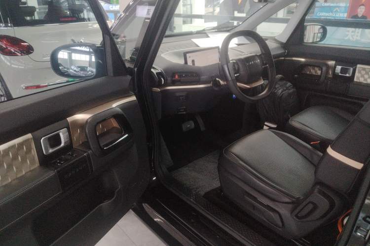 Used Baojun KiWi EV 2022 Designer Lite Edition Ternary Lithium
