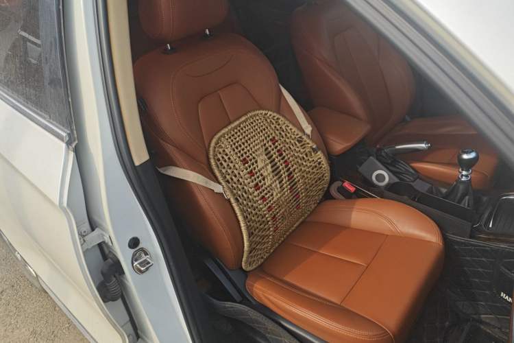 Used Hanteng X7 2016 1.5T Manual Luxury Version
