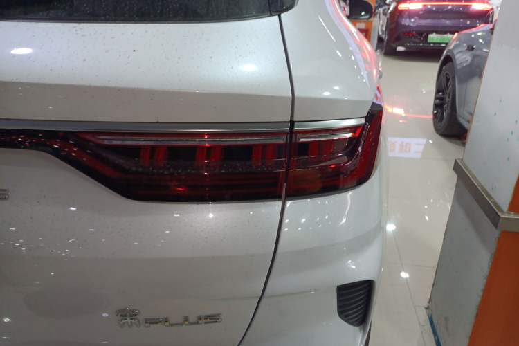 Used BYD Song PLUS New Energy 2021 DM-i 51KM Prestige Model