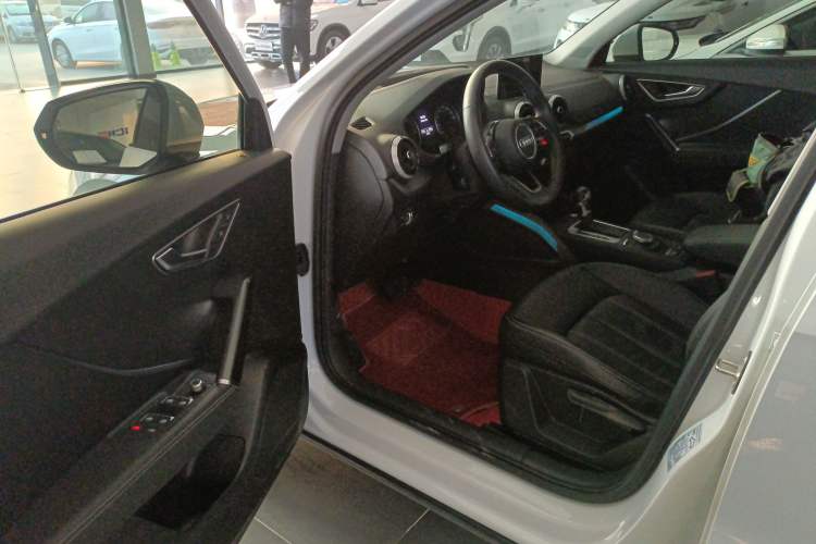 Used Audi Q2L 2022 35 TFSI Advanced Style Edition
