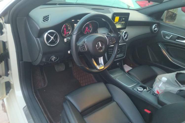 Used Mercedes-Benz CLA 2017 Facelifted CLA 200 Stylish Edition
