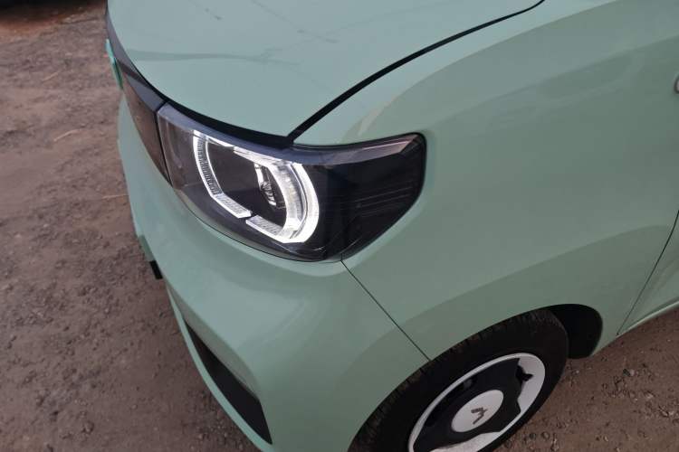 Used Wuling Hongguang MINIEV 2022 Macaron Fashion Model Lithium Iron Phosphate
