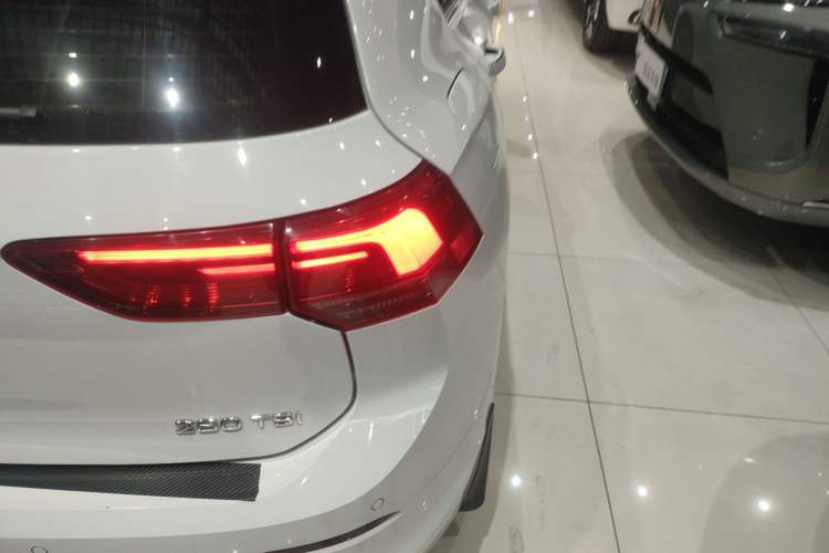 Used Volkswagen Golf 2021 280TSI DSG Pro