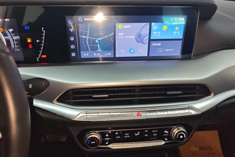 Used Bestune T77 2023 1.5T Automatic Luxury Model
