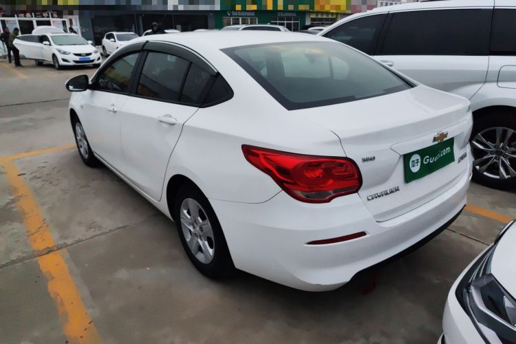 Used Chevrolet Cavalier 2019 320 Automatic Enjoyment with Sunroof