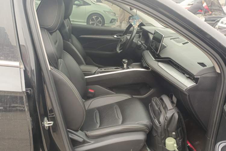 Used Geely Auto Preface 2021 2.0TD Luxury Version