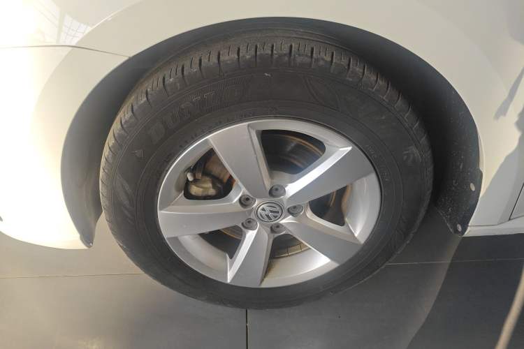 Used Volkswagen Lavida 2019 Lavida Start 1.5L Automatic Trendy Version China VI Standard