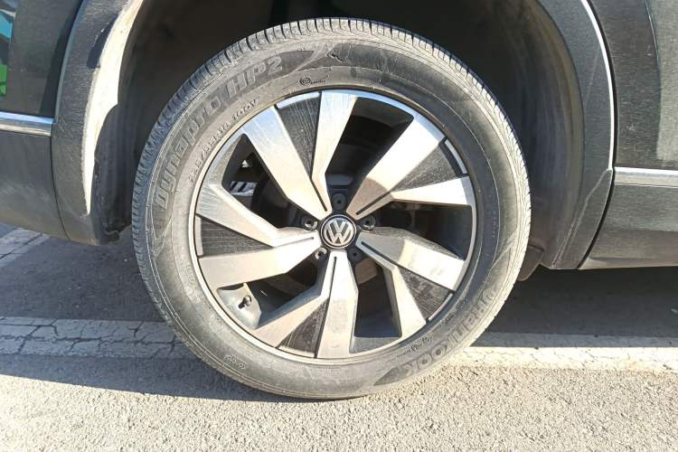 Used Volkswagen Tayron 2020 330TSI Two-Wheel Drive Luxury Smart Connectivity Version
