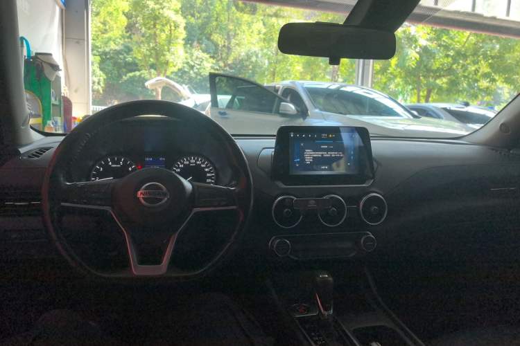 Used Nissan Sylphy 2021 1.6L XL CVT Enjoyment Edition