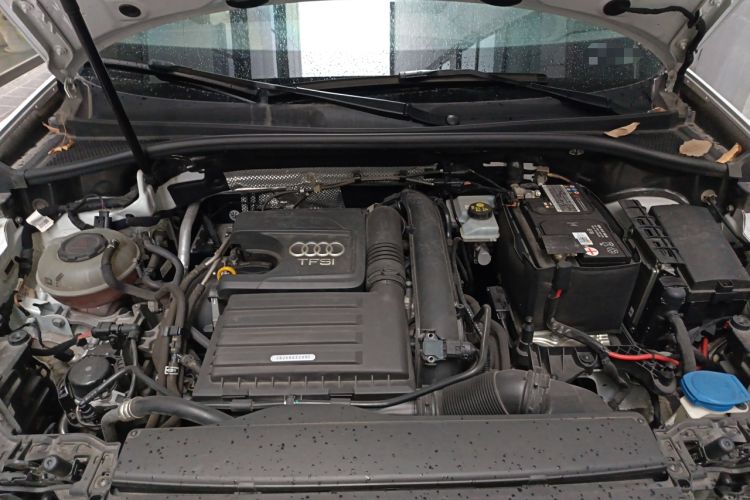 Used Audi Q3 2019 35 TFSI Advanced Dynamic Edition