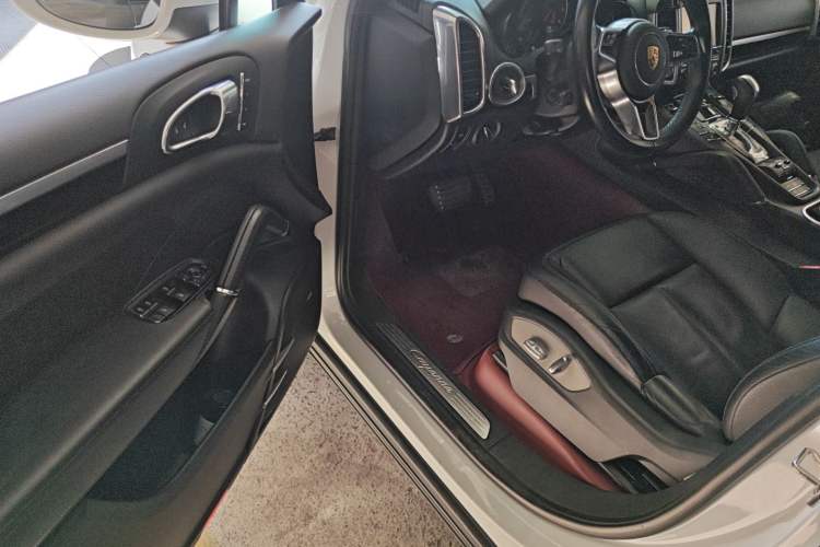 Used Porsche Cayenne 2015 Cayenne 3.0T
