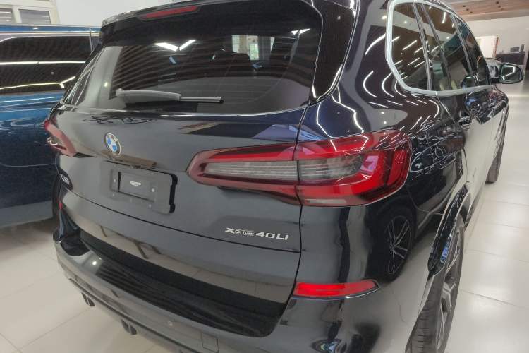 Used BMW X5 2022 Restyled xDrive 40Li M Sport Package
