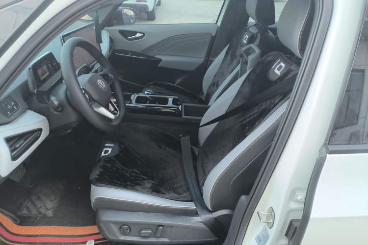 Used Volkswagen ID.3 2025 Revised Version Smart Edition Outstanding Grade