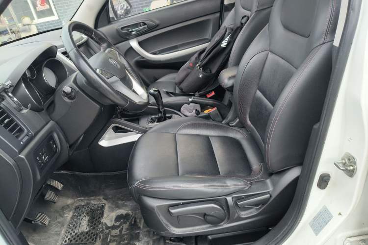 Used Changan CS35 2016 1.6L Manual Luxury Model China V Standard
