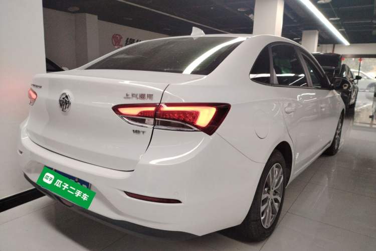 Used Buick GT 2019 18T Automatic Connected Elite Model China VI Standard