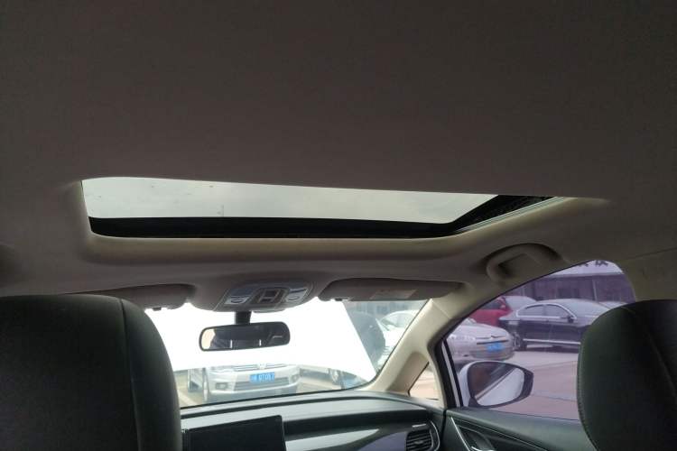 Used BYD Song MAX 2019 1.5T Automatic Smart Connect Ruiyi Sunroof Version 6 Seats China VI Standard