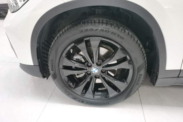 Used BMW X1 2021 sDrive20Li Fashion Model
