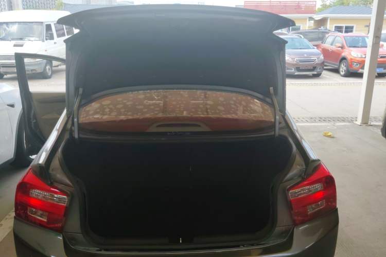 Used Honda City Classic 2012 1.5L Automatic Elite Edition
