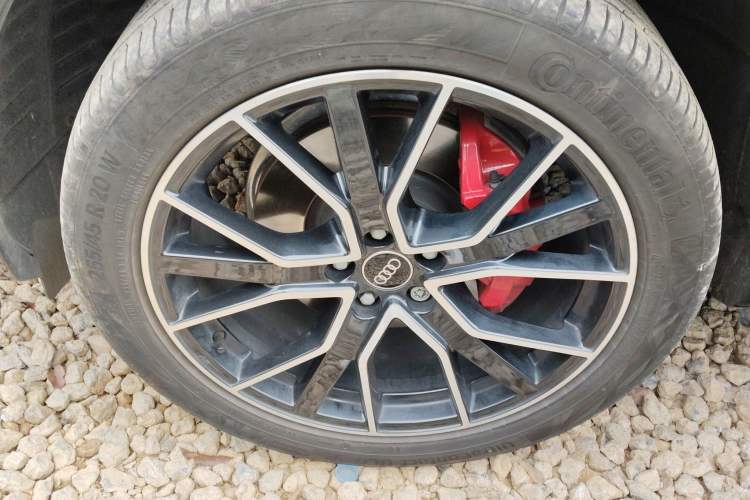 Used Audi Q5L 2024 45 TFSI Luxury Dynamic Model
