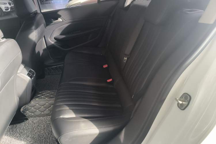 Used Peugeot 408 2019 360THP Automatic Luxury Edition China VI Standard
