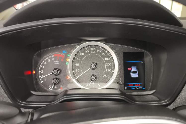 Used Toyota Corolla 2021 1.2T S-CVT Elite PLUS Edition