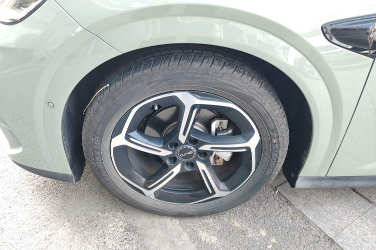 Used BYD Seal 06GT 2025 Intelligent Driving Version 605 Heatwave Edition
