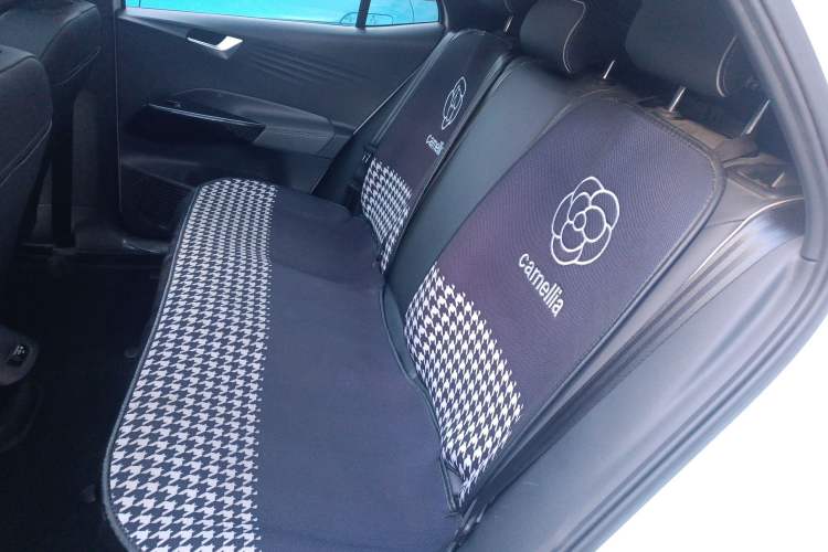 Used Volkswagen ID.3 2023 Upgraded Model Pure Intelligent Enjoyment Version
