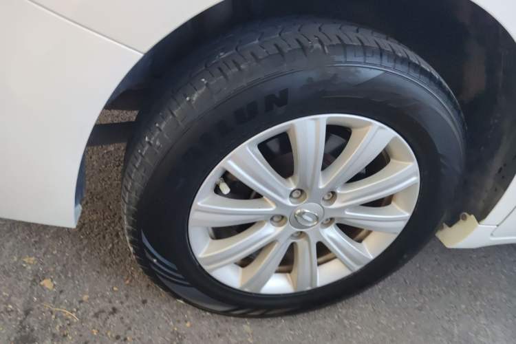 Used GAC Trumpchi M6 2019 270T DCT Luxury Edition (7-seater) China VI
