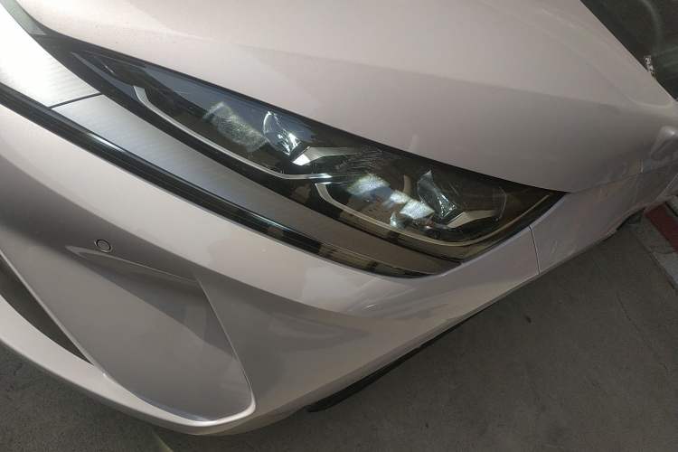 Used BYD Qin L 2025 EV 545KM Cloud Suspension Edition
