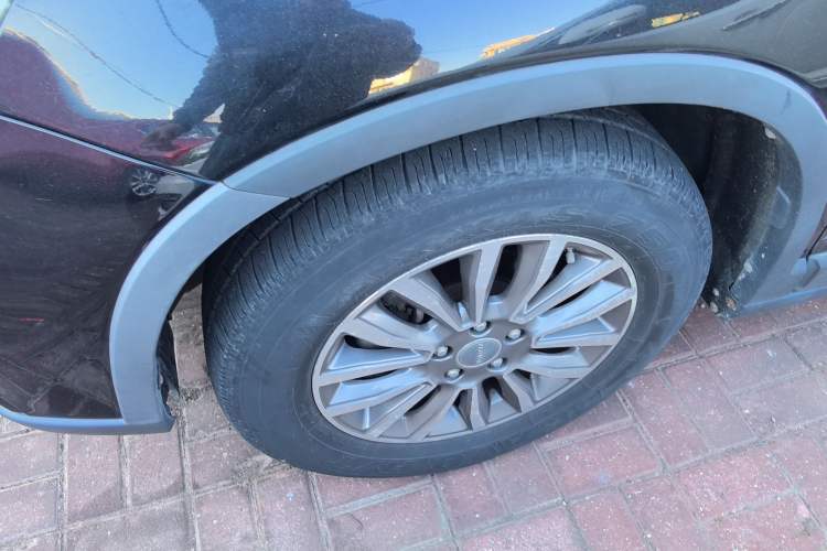 Used Haval H6 2015 Sport Edition 1.5T Automatic Two-Wheel Drive Luxury Model