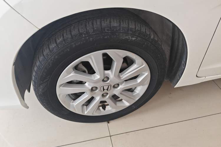 Used Honda Fit 2018 1.5L CVT Comfort Sunroof Version
