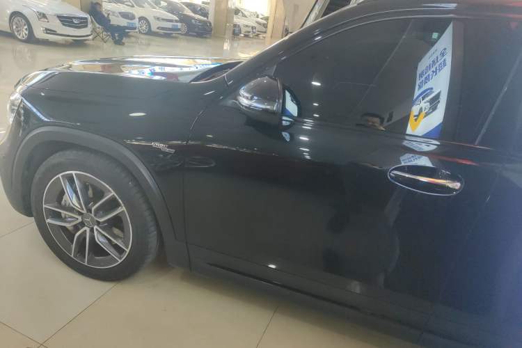 Used Mercedes-Benz GLB AMG 2022 AMG GLB 35 4MATIC