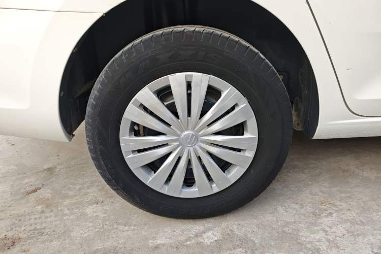 Used Volkswagen Santana 2019 1.5L Manual Fashion Edition China VI Standard