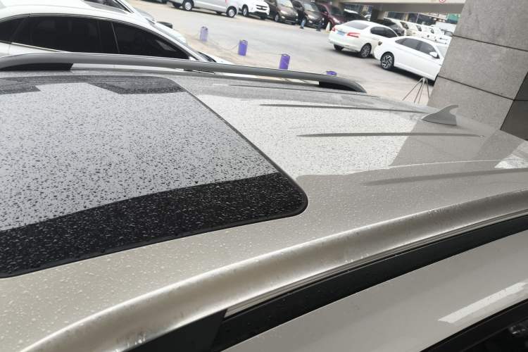 Used MG GS 2015 1.5TGI TST Elite Edition