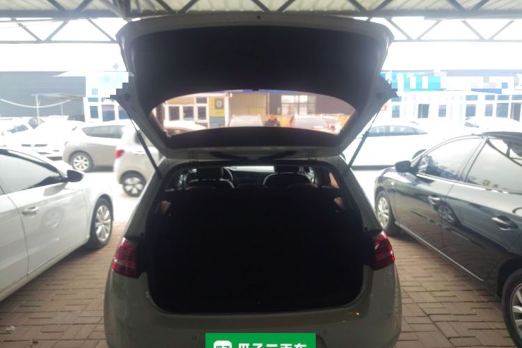 Used Volkswagen Golf 2015 1.4TSI Automatic Comfort Model
