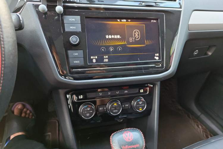 Used Volkswagen Tiguan L 2019 330TSI Automatic Two-Wheel Drive Panoramic Comfort Edition China VI Standard