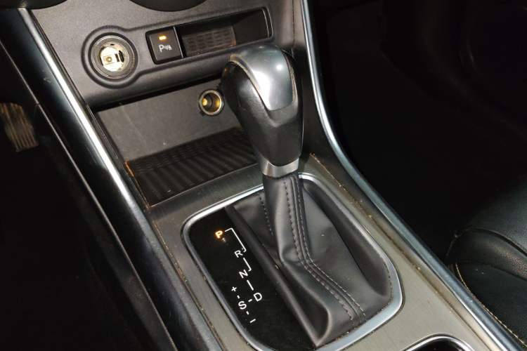 Used BYD Song 2016 GaiShi Edition 1.5TID Automatic Elite Model
