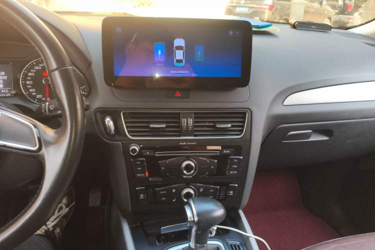 Used Audi Q5 2017 Plus 40 TFSI Ambition Model