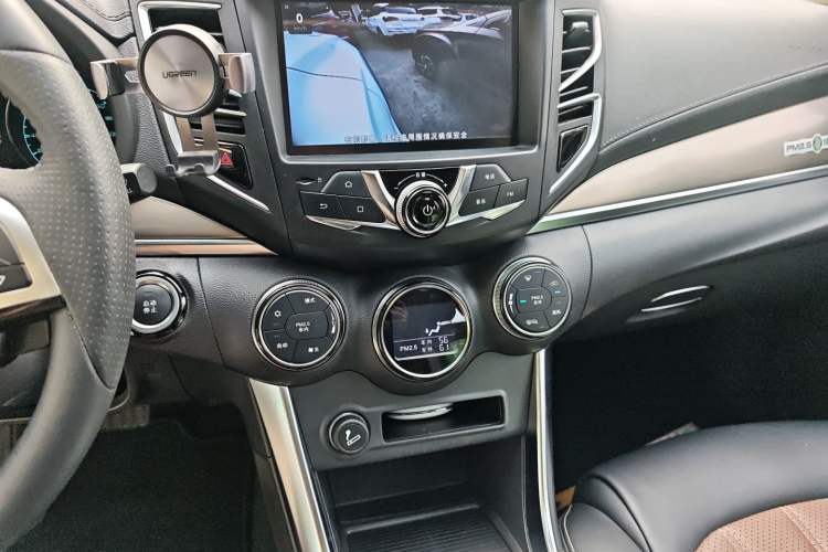 Used BYD Song New Energy 2017 Song DM 1.5TID All-Wheel Drive Luxury Model
