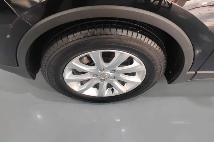 Used Buick Envision 2020 20T Two-Wheel Drive Leading Version