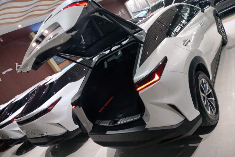 Used Lexus RZ 2023 450e All-Wheel Drive Luxury Edition
