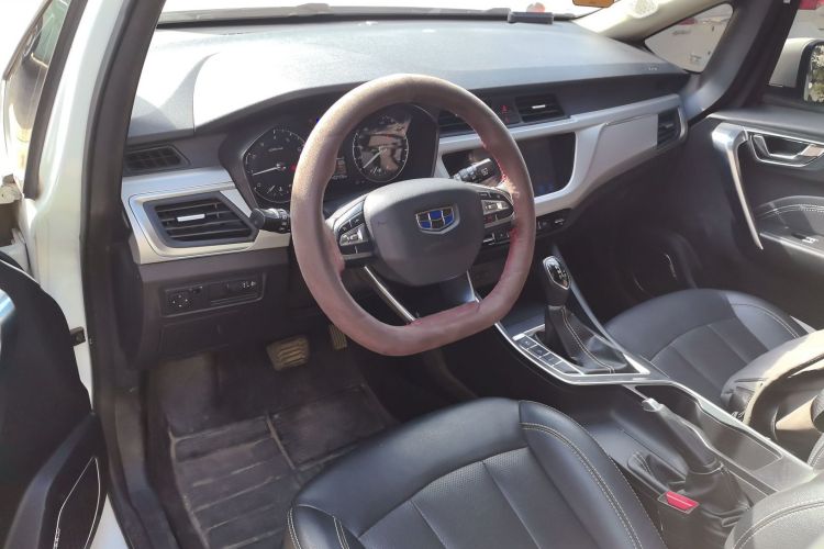 Used Geely Auto Vision X3 2019 Upgraded Model 1.5L CVT Prestige Version