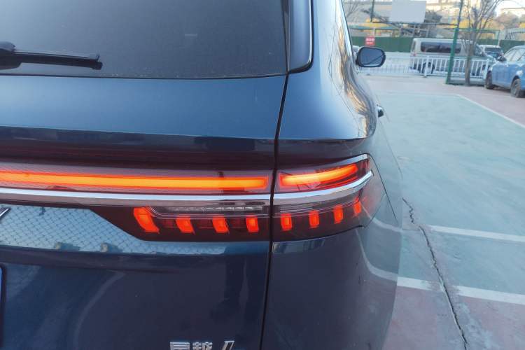 Used Geely Auto Monjaro L 2021 2.0TD DCT EVO Two-Wheel Drive Smart Luxury Version