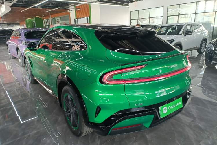 Used  YU7 2025 Ultra-Long Range Rear-Wheel Drive Version