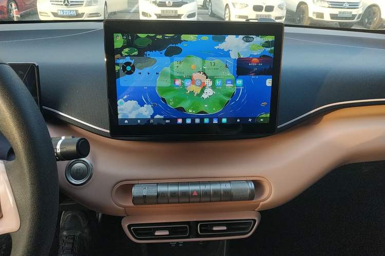 Used BYD Seagull 2025 305km Active Version
